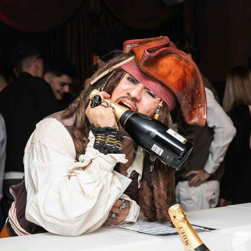Jack Sparrow